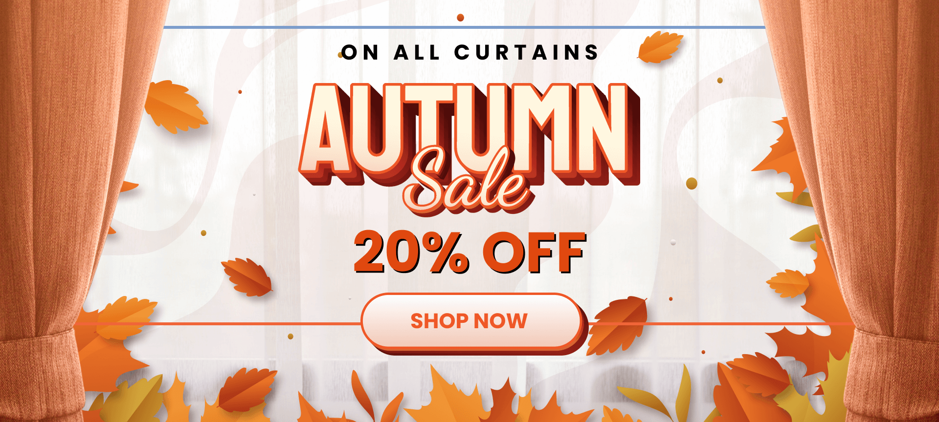 Autumn Sale